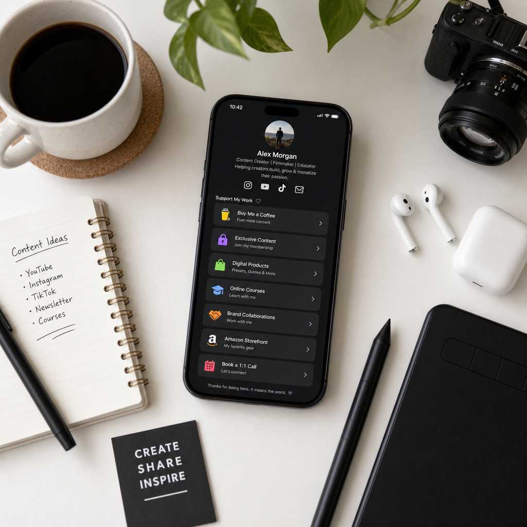 Linktree vs NestLink: Best Link-in-Bio Tool for Creators